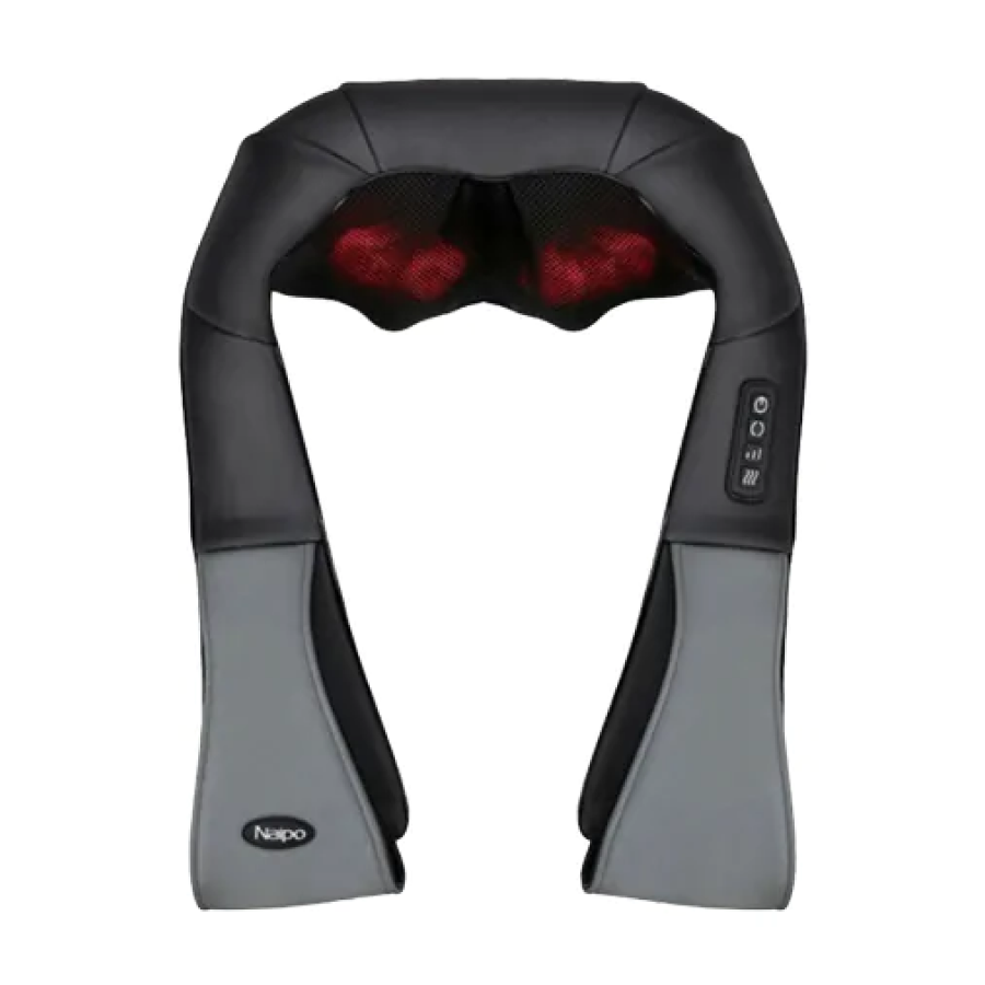 Масажер для шиї Naipo и плеч MGS-150DC